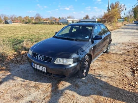 Audi A3 1.6 101 Газ/Бензин, снимка 1