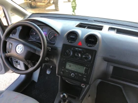 VW Caddy 2.0SDI KLIMATIK  - [12] 