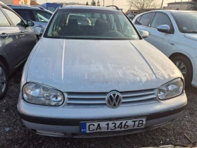     VW Golf 1.9TDI/6 