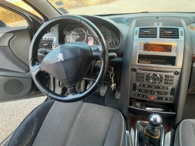 Peugeot 407, снимка 14