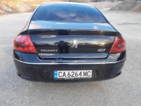 Обява за продажба на Peugeot 407 ~5 700 лв. - изображение 1