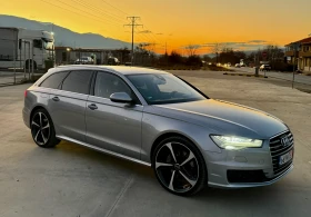 Audi A6 Avant Ultra Quattro Matrix Facelift, снимка 1