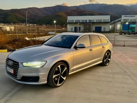 Audi A6 Avant Ultra Quattro Matrix Facelift, снимка 2