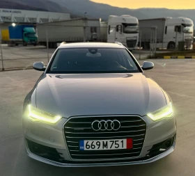 Audi A6 Avant Ultra Quattro Matrix Facelift, снимка 6