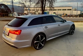 Audi A6 Avant Ultra Quattro Matrix Facelift, снимка 4