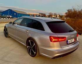 Audi A6 Avant Ultra Quattro Matrix Facelift, снимка 3