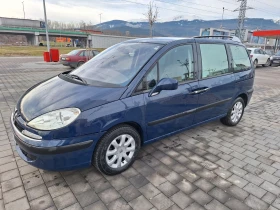 Peugeot 807 2.2i, 7места ГАЗ, снимка 1