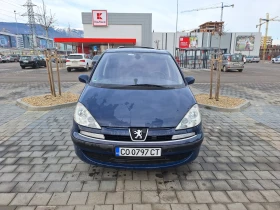 Peugeot 807 2.2i, 7места ГАЗ, снимка 3