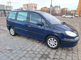 Peugeot 807 2.2i, 7места ГАЗ, снимка 2