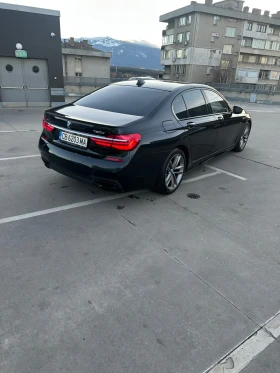 BMW 750 750d, снимка 4