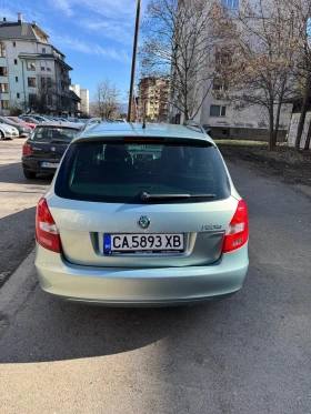 Skoda Fabia Комби, снимка 2