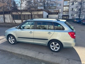 Skoda Fabia Комби, снимка 4