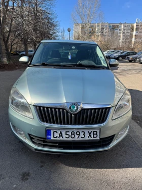 Skoda Fabia Комби, снимка 1