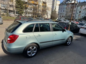 Skoda Fabia Комби, снимка 3