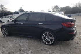 BMW 5 Gran Turismo, снимка 4