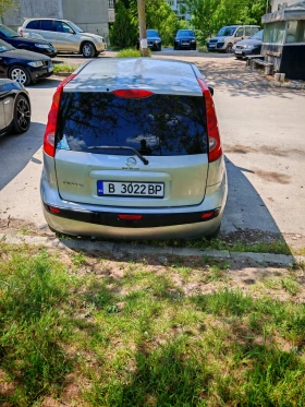 Обява за продажба на Nissan Note ~4 100 лв. - изображение 2