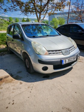 Обява за продажба на Nissan Note ~4 100 лв. - изображение 1