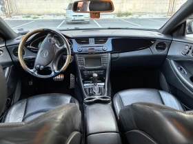 Mercedes-Benz CLS 55 | Mobile.bg    9