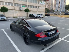 Mercedes-Benz CLS 55 | Mobile.bg    4