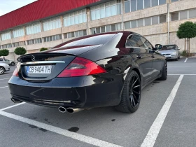 Mercedes-Benz CLS 55 | Mobile.bg    6