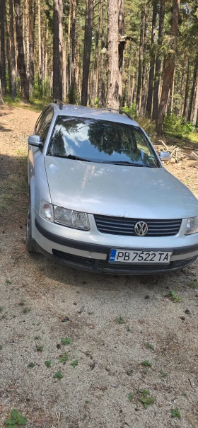     VW Passat AFN