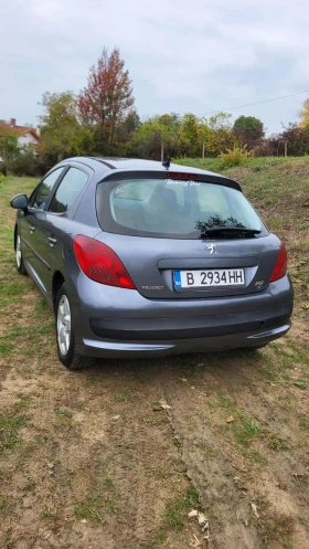 Peugeot 207 1.4      | Mobile.bg    3