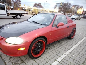 Honda Crx  - изображение 1