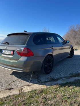 BMW 320 E91, снимка 4