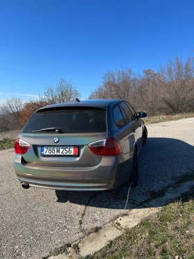 BMW 320 E91, снимка 3