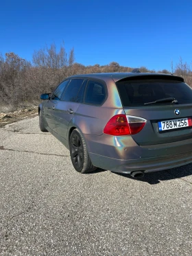 BMW 320 E91, снимка 5