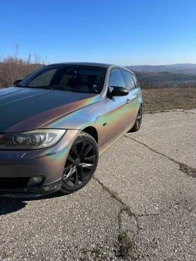 BMW 320 E91, снимка 6