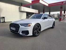 Audi A6 2.0 tfsi, mild hybrid, s-line Quatro, Black Optik , снимка 1 — Bazar.bg Audi A6 2.0 tfsi, mild hybrid, s-line Quatro, Black Optik , снимка 1