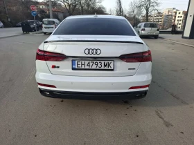 Audi A6 2.0 tfsi, mild hybrid, s-line Quatro, Black Optik , снимка 8 — Bazar.bg Audi A6 2.0 tfsi, mild hybrid, s-line Quatro, Black Optik , снимка 8