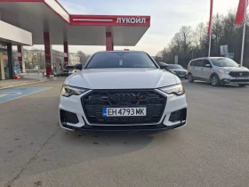 Audi A6 2.0 tfsi, mild hybrid, s-line Quatro, Black Optik , снимка 5 — Bazar.bg Audi A6 2.0 tfsi, mild hybrid, s-line Quatro, Black Optik , снимка 5