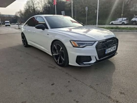 Audi A6 2.0 tfsi, mild hybrid, s-line Quatro, Black Optik , снимка 4 — Bazar.bg Audi A6 2.0 tfsi, mild hybrid, s-line Quatro, Black Optik , снимка 4
