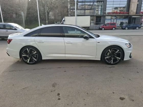 Audi A6 2.0 tfsi, mild hybrid, s-line Quatro, Black Optik , снимка 11 — Bazar.bg Audi A6 2.0 tfsi, mild hybrid, s-line Quatro, Black Optik , снимка 11