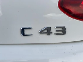 Mercedes-Benz C 43 AMG 4MATIC* CARFAX* Кожа* Камера* Подгрев* , снимка 6
