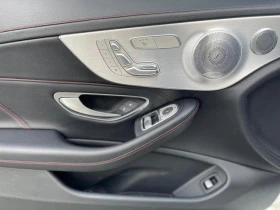 Mercedes-Benz C 43 AMG 4MATIC* CARFAX* Кожа* Камера* Подгрев* , снимка 13