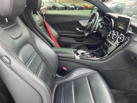 Mercedes-Benz C 43 AMG 4MATIC* CARFAX* Кожа* Камера* Подгрев* , снимка 14