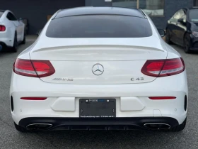 Mercedes-Benz C 43 AMG 4MATIC* CARFAX* Кожа* Камера* Подгрев* , снимка 5