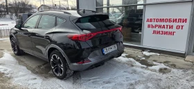 Cupra Formentor 2.0TSI 190к.с. 4DRIVE DSG ГАРАНЦИЯ  03.2029г. - 30500 € / 59652.82 лв. - 73366447 6