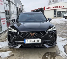 Cupra Formentor 2.0TSI 190к.с. 4DRIVE DSG ГАРАНЦИЯ  03.2029г. - 30500 € / 59652.82 лв. - 73366447 2
