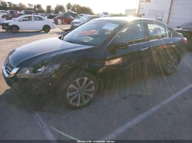 Honda Accord 2.4L I-4 DI, DOHC, VVT, 189HP Front Wheel Drive, снимка 2