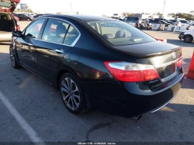 Honda Accord 2.4L I-4 DI, DOHC, VVT, 189HP Front Wheel Drive, снимка 9