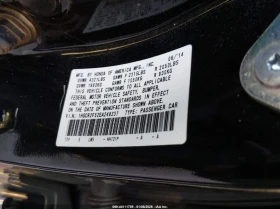 Honda Accord 2.4L I-4 DI, DOHC, VVT, 189HP Front Wheel Drive, снимка 15