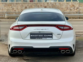 Kia Stinger 3.3 Turbo AWD ! Master !, снимка 5