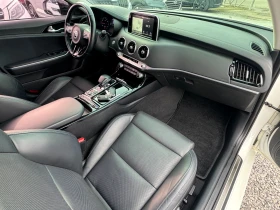 Kia Stinger 3.3 Turbo AWD ! Master !, снимка 11