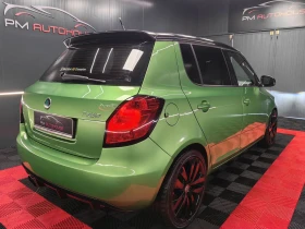 Skoda Fabia 1.4* VRS* DSG* 250hp* TUNING OVERDRIVE= 12000  | Auto.bg — изображение 4