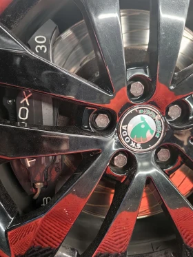 Skoda Fabia 1.4* VRS* DSG* 250hp* TUNING OVERDRIVE= 12000  | Auto.bg — изображение 6