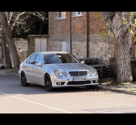 Mercedes-Benz E 320 3.2 CDTI | Mobile.bg � ����� ������ 8